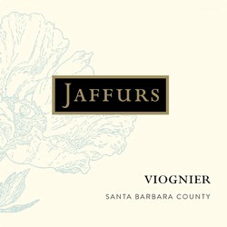 Jaffurs Wines 2024 Santa Barbara County Viognier